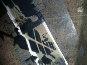 making blueprint journal books