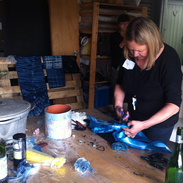 cath lewis indigo workshop in ireland